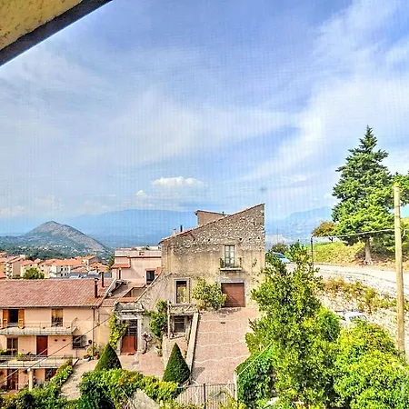 Il Sentiero Del Riccio Villa Sicignano degli Alburni Exterior photo