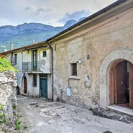Il Sentiero Del Riccio Villa Sicignano degli Alburni Exterior photo