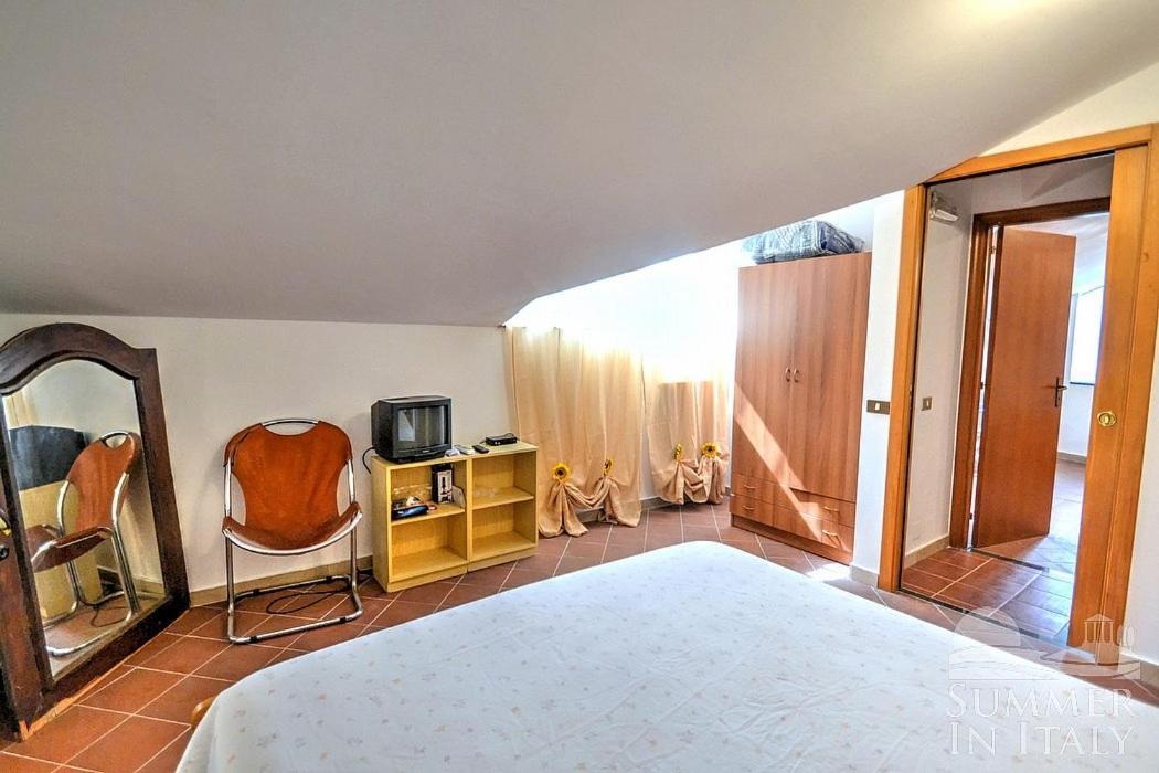 Il Sentiero Del Riccio Holiday home